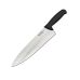 Нож поварской 30 см, Ambrogio Sanelli, Supra черный, S349.030