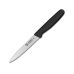 Нож для чистки 11 см, Ambrogio Sanelli, Supra черный, S682.011