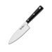 Нож Деба 16 см, Ambrogio Sanelli, Hasaki черный, H340.016