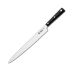Нож Янагиба 27 см, Ambrogio Sanelli, Hasaki черный, H341.027