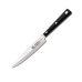 Нож универсальный 12 см, Ambrogio Sanelli, Hasaki черный, H582.012