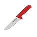 Нож мясника 16 см, Ambrogio Sanelli, Supra красный, S309.016R