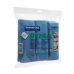 Kimberly-Clark 8395 Салфетка из микрофибры 1 шар 40*40 см, голубая