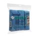 Kimberly-Clark 8395 Салфетка из микрофибры 1 шар 40*40 см, голубая