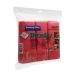 Kimberly-Clark 8397 Салфетка из микрофибры 1 шар 40*40 см, красная