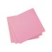 Салфетка вискозная 30x36 см, розовый 5 шт/уп, 78455