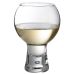 Durobor 79806 Стеклянный прозрачный бокал для вина, Alternato, 330 мл, 1 шт