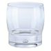 Склянка низька, 280 мл, Durobor, Bubble, 780/28