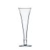 Durobor 1915/16 Стеклянный прозрачный бокал для шампанского, Royal, 160 мл, 1 шт