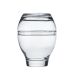 Durobor 79856 Скляний прозорий набір креманок, LOTUS XXL, 610 мл, 3 шт/ уп