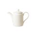 Кофейник с крышкой 350 мл, RAK Porcelain, Banquet белый фарфоровый 80х150 мм, BACP35