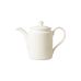 Кофейник с крышкой 700 мл, RAK Porcelain, Banquet белый фарфоровый 90х190 мм, BACP70