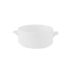 Миска для супа 300 мл, RAK Porcelain, Banquet круглая белая фарфоровая 10.5х6 см, BACS02