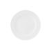 Тарілка плоска 27 см, RAK Porcelain, Banquet кругла біла фарфорова, BAFP27