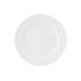 Тарілка плоска 30 см, RAK Porcelain, Banquet кругла біла фарфорова, BAFP30