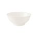 Миска для лапши 1100 мл, RAK Porcelain, Banquet круглая белая фарфоровая 210х90 мм, BANB21