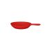 Сковорода (пательня) 12 см, RAK Porcelain, Chef's Fusion червона фарфорова, CFPN12BR