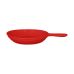 Сковорода (пательня) 24 см, RAK Porcelain, Chef's Fusion червона, фарфорова CFPN24BR