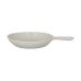 Сковорода (пательня) 24 см, RAK Porcelain, Chef's Fusion пісочна фарфорова, CFPN24WH