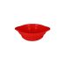 Каструля фарфорова 467 мл, RAK Porcelain, Chef's Fusion червона кругла 160 мм, CFRD16BRBD