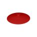 Крышка фарфоровая для кастрюли 94247, RAK Porcelain, Chefs Fusion круглая красная 280 мм, CFRD28BRLD