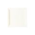 Тарілка плоска квадратна 17 см, RAK Porcelain, Classic Gourmet біла фарфорова, CLSP17