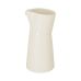Глек / молочник 150 мл, RAK Porcelain, Giro 8.7х11.5 см білий фарфоровий 1 шт, GIJU15