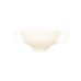 Тарілка для супу 300 мл, RAK Porcelain, Lyra біла фарфорова 12 см, LRCN30