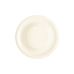 Тарелка глубокая 2550 мл, RAK Porcelain, Lyra белая фарфоровая 23 см, LRDP23