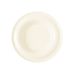 Тарелка глубокая 30 см, Rak Porcelain, Lyra белая фарфоровая, LRDP30
