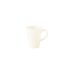 Чашка для кави 200 мл, RAK Porcelain, Metropolis біла фарфорова 8 см, MECU20