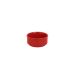 Розетка для масла 100 мл, RAK Porcelain, Neo Fusion червона 8х3.5 см, NFBABR02BR