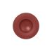 Тарілка глибока 220 мл, RAK Porcelain, Neo Fusion кругла коричнева 23 см, NFGDDP23DR