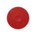 Тарілка плоска з широким бортом 30 см, RAK Porcelain, Neo Fusion кругла червона, NFMRFP30BR