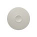 Тарілка плоска з широким бортом 30 см, RAK Porcelain, Neo Fusion кругла пісочна, NFMRFP30WH