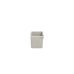 Молочник/соусник 80 мл, RAK Porcelain, Neo Fusion квадратный песочный фарфоровый 5.3х5.8 см, NFOPSD03WH