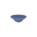 Тарілка екстра глибока 320 мл, RAK Porcelain, Neofusion Mellow кругла блакитна 23х8 см, NFCLXD23OL