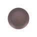 Тарелка плоская 31х3.2 см, RAK Porcelain, Neofusion Mellow коричневая, NFNNPR31CB