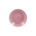 Фарфорова глибока тарілка, RAK Porcelain Vintage 26х5 см, рожева 1.2 л, VNBUBC26PK