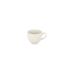 Чашка для еспресо 90 мл, RAK Porcelain, Vintage, біла фарфорова 6х6 см, VNCLCU09WH