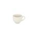 Чашка для кофе 200 мл, RAK Porcelain, Vintage, белая фарфоровая 8.5х7 см, VNCLCU20WH
