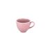 Чашка для кофе 230 мл, RAK Porcelain, Vintage розовая фарфоровая 8.5х7.5 см, VNCLCU23PK