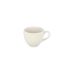 Чашка для кофе 230 мл, RAK Porcelain, Vintage белая фарфоровая 8.5х7.5 см, VNCLCU23WH