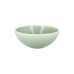 Фарфорова тарілка для сніданку RAK Porcelain Vintage 20 см, зелена, 900 мл, VNNNBW20GR