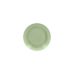 Фарфорова плоска тарілка RAK Porcelain, Vintage 18 см, зелена, VNNNPR18GR