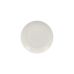 Фарфорова плоска тарілка RAK Porcelain, Vintage 21 см, біла, VNNNPR21WH