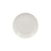 Фарфорова плоска тарілка RAK Porcelain, Vintage 24 см, біла, VNNNPR24WH