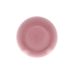 Фарфоровая плоская тарелка RAK Porcelain, Vintage 27х2.7 см, розовая, VNNNPR27PK