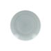 Фарфоровая плоская тарелка RAK Porcelain, Vintage 29 см, синяя, VNNNPR29BL