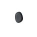 Cookplay CP-11022 Тарелка для закусок, ассиметричная, цвет черный, 14x11x3 см, Yayoi